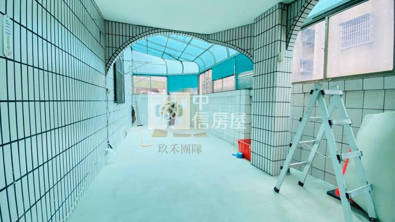 【玖禾】中壢站前稀有大地坪透店房屋室內格局與周邊環境