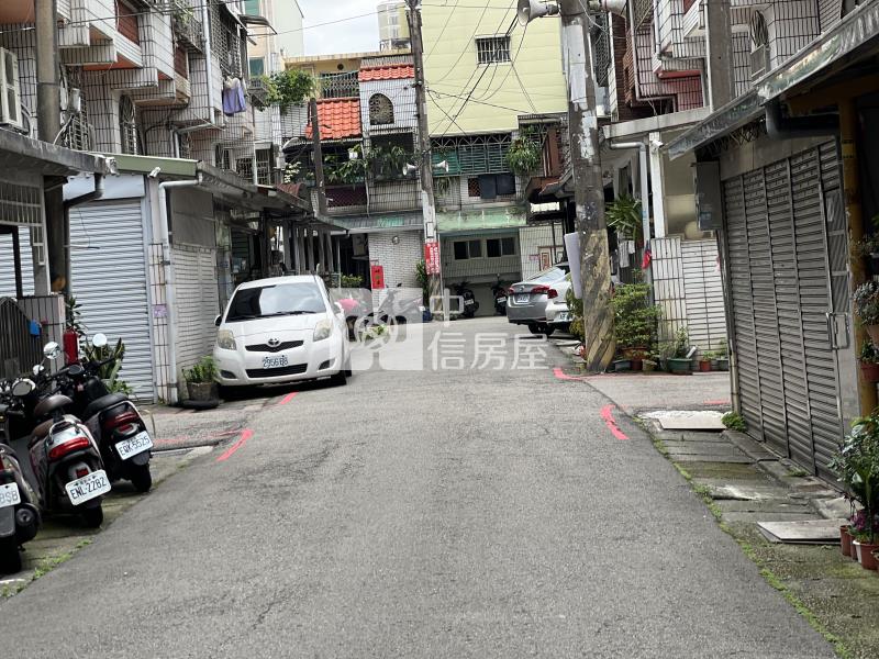 【安家】專任-體育園區邊間大面寬車庫透天別墅房屋室內格局與周邊環境