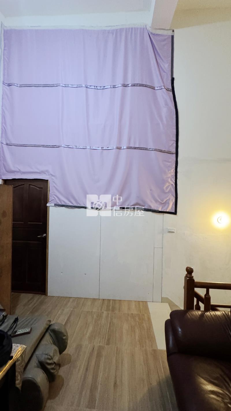 龍潭湖旁收租透天房屋室內格局與周邊環境