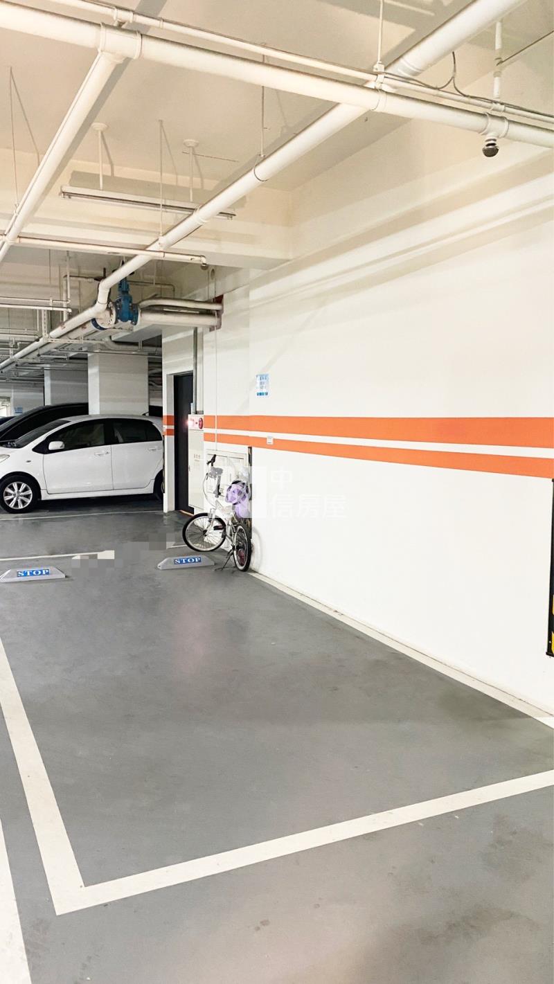 富旺天藍輕屋齡大兩房平車美廈房屋室內格局與周邊環境