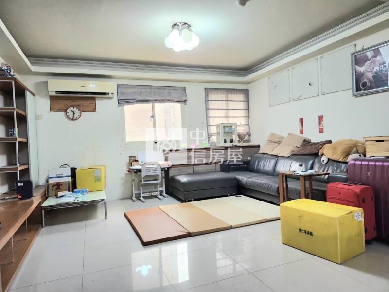 大業國中學區大三房+休旅車位房屋室內格局與周邊環境