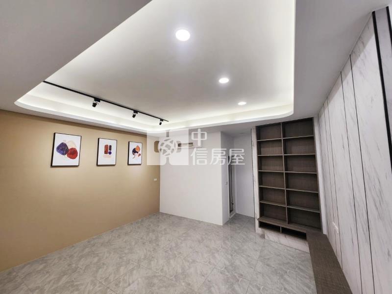 竹山公所旁全新整理邊間透天房屋室內格局與周邊環境