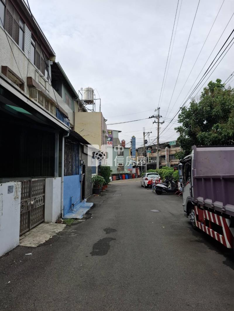太平產業園區7米大面寬臨路透天房屋室內格局與周邊環境