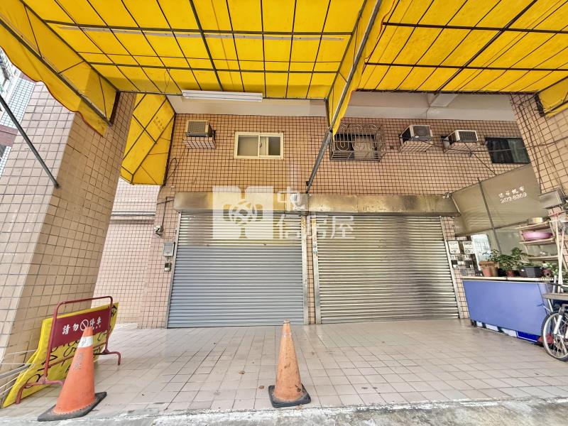 台中科大精密園區邊間可停3車1樓+2樓住店合一房屋室內格局與周邊環境