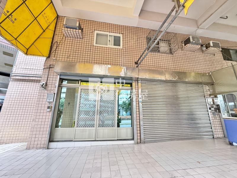 台中科大精密園區邊間可停3車1樓+2樓住店合一房屋室內格局與周邊環境