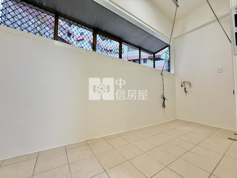 台中科大精密園區邊間可停3車1樓+2樓住店合一房屋室內格局與周邊環境