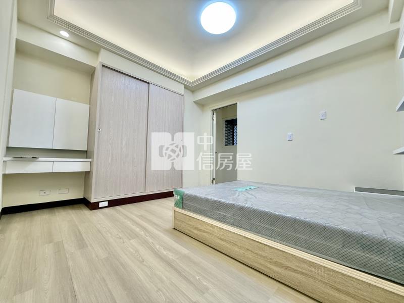 台中科大精密園區邊間可停3車1樓+2樓住店合一房屋室內格局與周邊環境