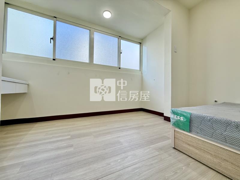 台中科大精密園區邊間可停3車1樓+2樓住店合一房屋室內格局與周邊環境