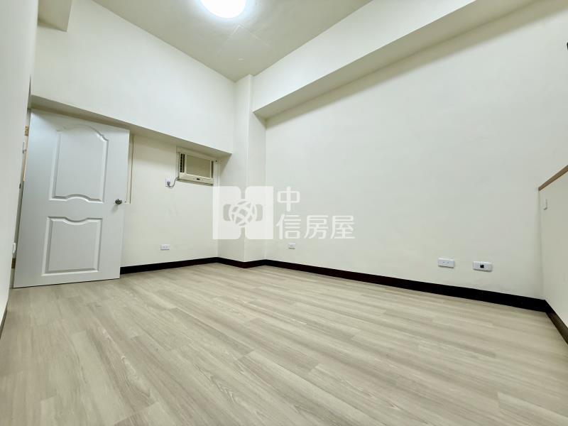 台中科大精密園區邊間可停3車1樓+2樓住店合一房屋室內格局與周邊環境