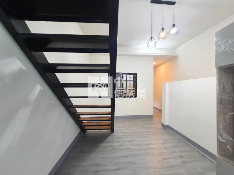 內埔市區整新孝親透天房屋室內格局與周邊環境