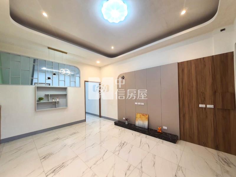 內埔市區整新孝親透天房屋室內格局與周邊環境