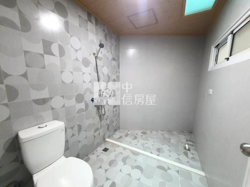 內埔市區整新孝親透天房屋室內格局與周邊環境