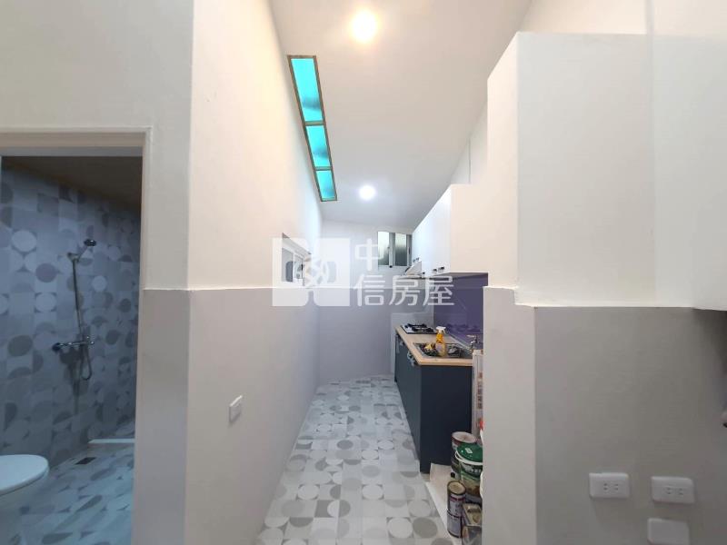 內埔市區整新孝親透天房屋室內格局與周邊環境