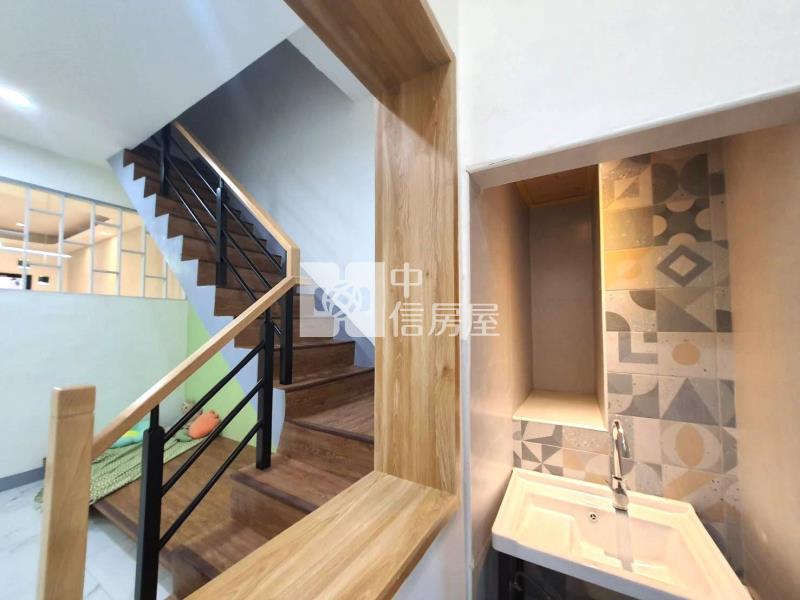 內埔市區整新孝親透天房屋室內格局與周邊環境