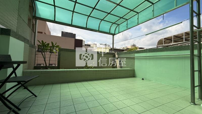 中科雙臨路稀有透天房屋室內格局與周邊環境