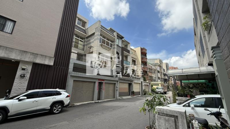 中科雙臨路稀有透天房屋室內格局與周邊環境
