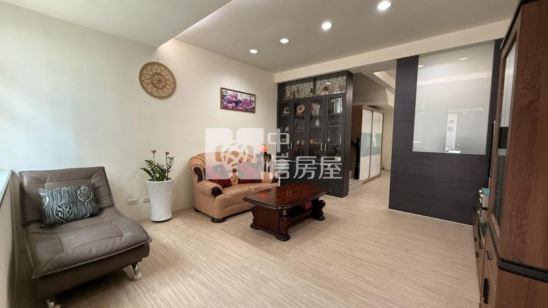 中科雙臨路稀有透天房屋室內格局與周邊環境
