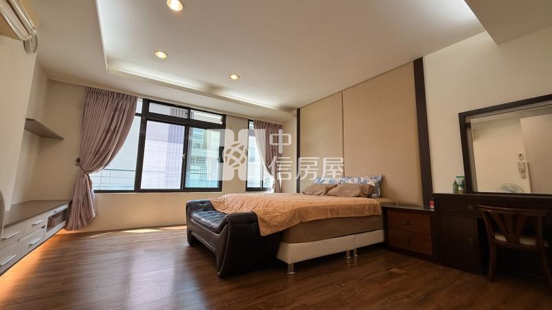 中科雙臨路稀有透天房屋室內格局與周邊環境