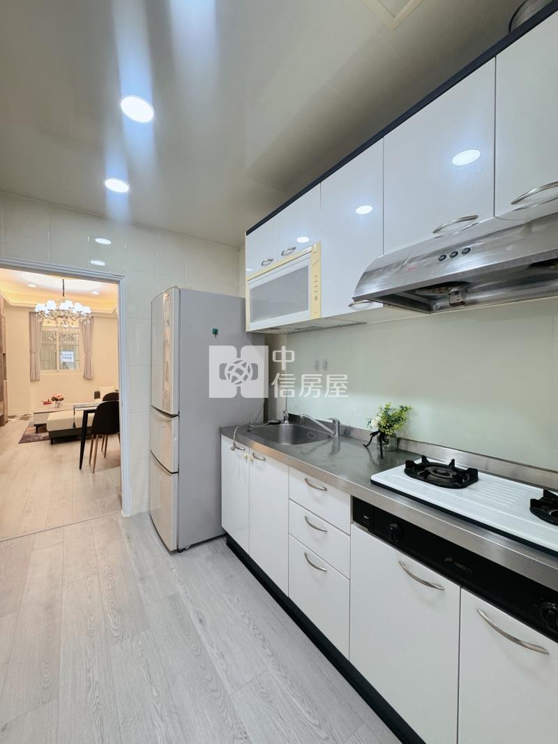 省桃精美電梯3房房屋室內格局與周邊環境