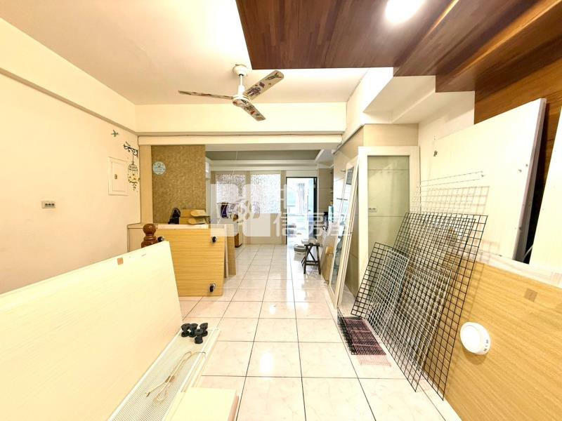 捷運文華高中｜水湳市場｜金樓店含平車房屋室內格局與周邊環境