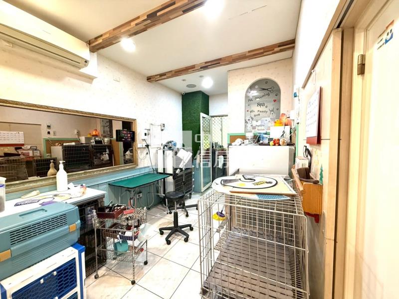 捷運文華高中｜水湳市場｜金樓店含平車房屋室內格局與周邊環境