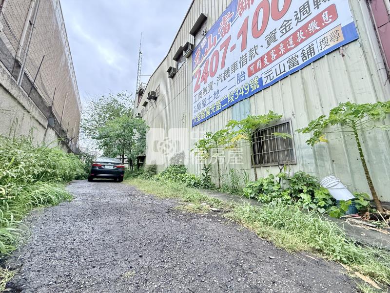 工業用地｜太平臨15米路低總價稀缺乙種工業地房屋室內格局與周邊環境