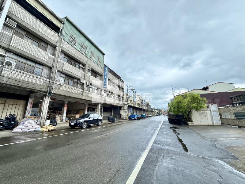 工業用地｜太平臨15米路低總價稀缺乙種工業地房屋室內格局與周邊環境