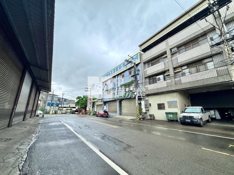 工業用地｜太平臨15米路低總價稀缺乙種工業地房屋室內格局與周邊環境