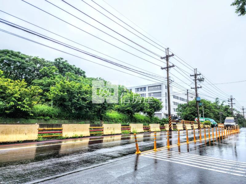 楊梅楊湖路旁工業地房屋室內格局與周邊環境