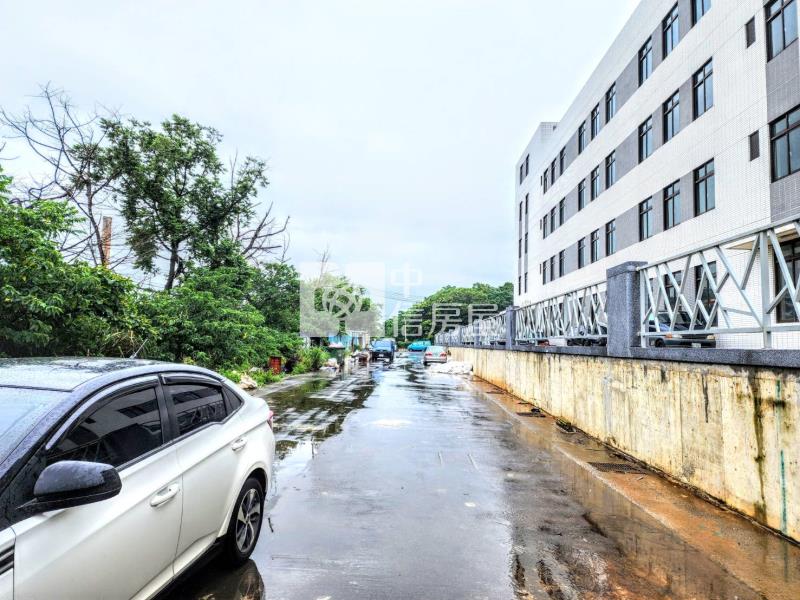 楊梅楊湖路旁工業地房屋室內格局與周邊環境