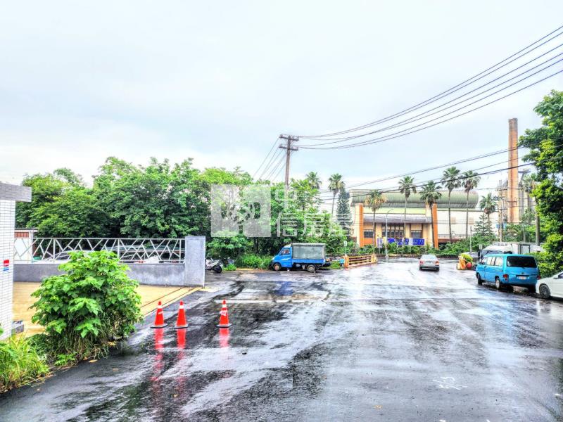 楊梅楊湖路旁工業地房屋室內格局與周邊環境