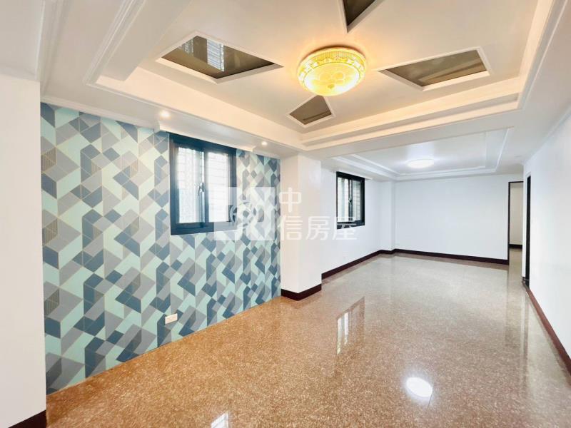 文化中心全新整修四房華廈房屋室內格局與周邊環境