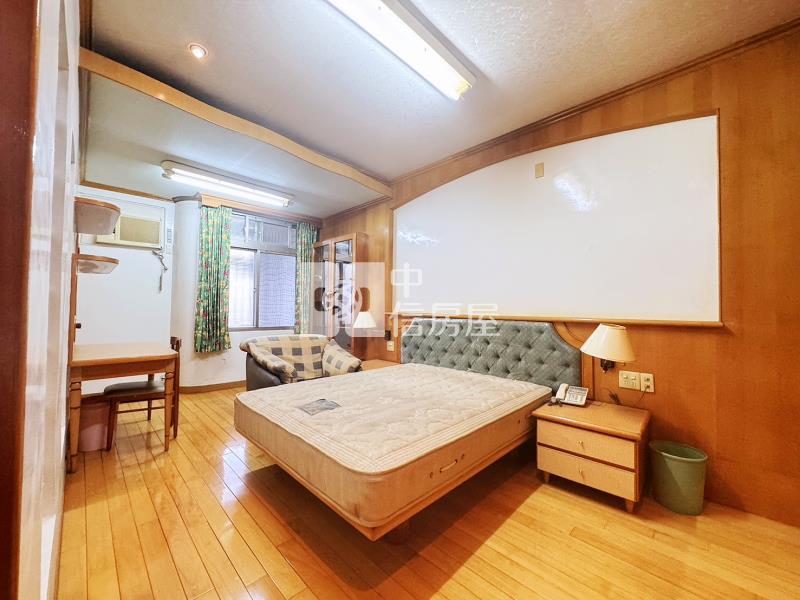 中華路商圈獨棟商用店面房屋室內格局與周邊環境