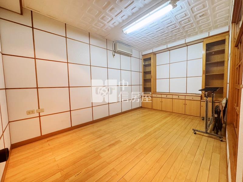 中華路商圈獨棟商用店面房屋室內格局與周邊環境