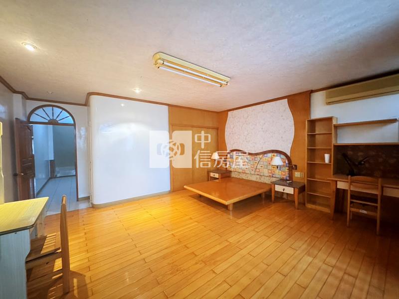 中華路商圈獨棟商用店面房屋室內格局與周邊環境
