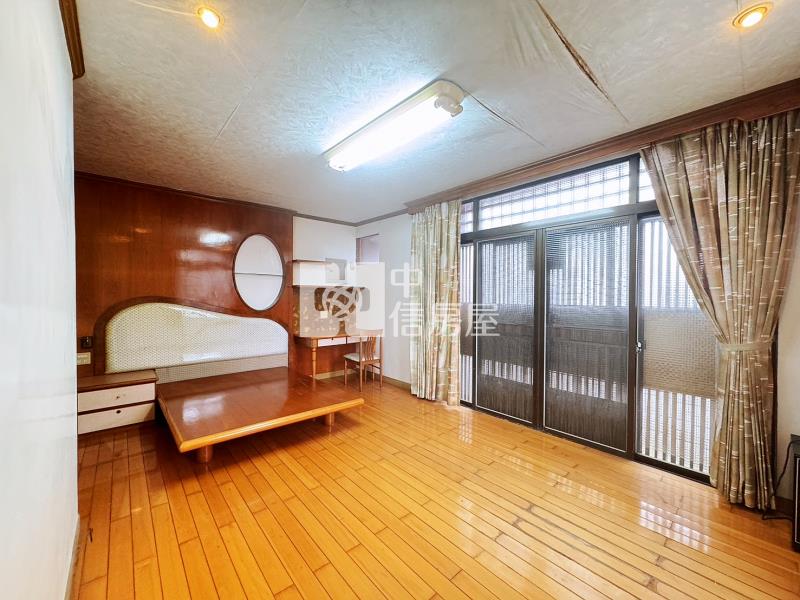中華路商圈獨棟商用店面房屋室內格局與周邊環境