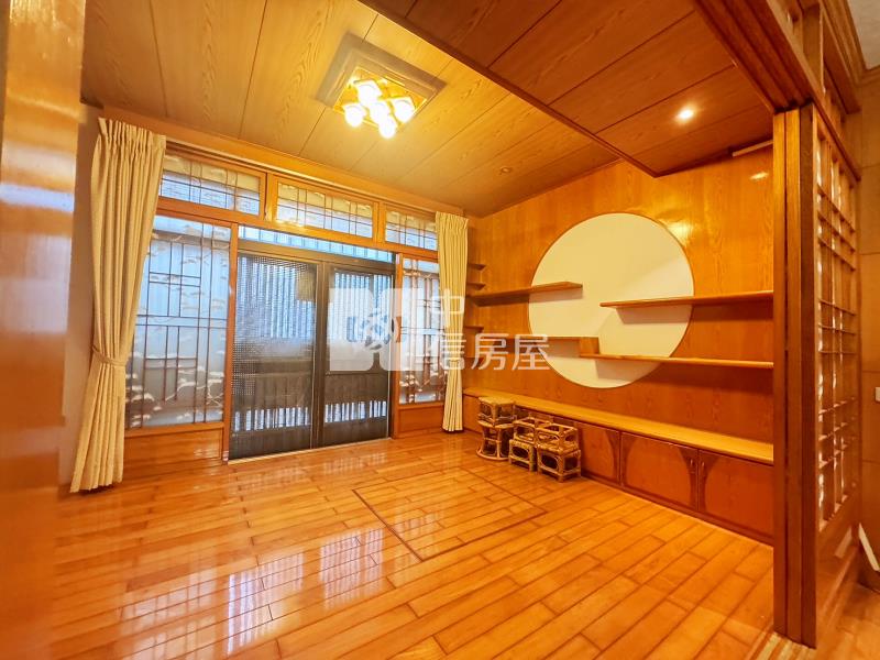 中華路商圈獨棟商用店面房屋室內格局與周邊環境