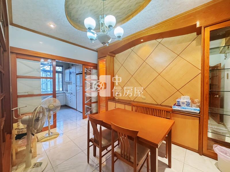 中華路商圈獨棟商用店面房屋室內格局與周邊環境