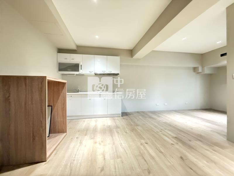 第二市場財神大廈全新整理二房房屋室內格局與周邊環境