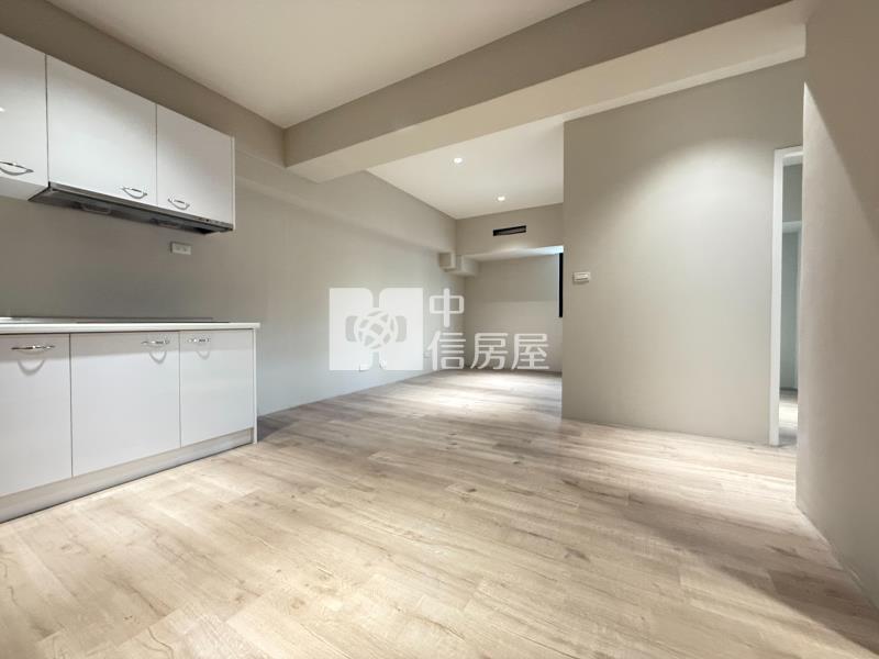 第二市場財神大廈全新整理二房房屋室內格局與周邊環境