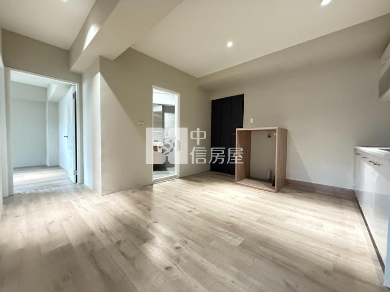 第二市場財神大廈全新整理二房房屋室內格局與周邊環境