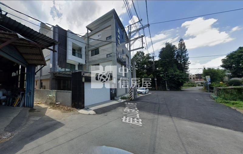 南投竹山臨路8米方正建地房屋室內格局與周邊環境