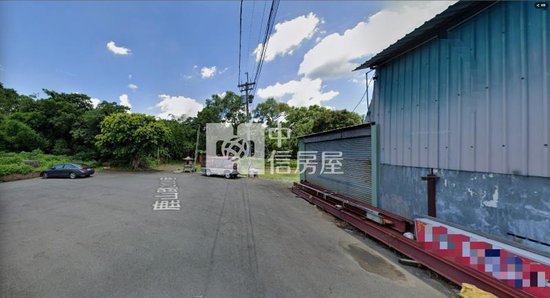 南投竹山臨路8米方正建地房屋室內格局與周邊環境