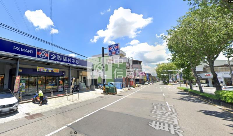 南投竹山臨路8米方正建地房屋室內格局與周邊環境