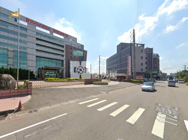 【奔馳】大溪交流道英業達旁甲種建築用地房屋室內格局與周邊環境