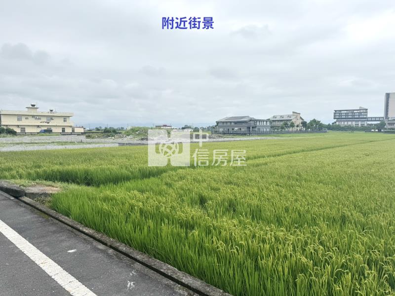 (獨家專賣)006-五結臨路大面寬農地【中信王牌】房屋室內格局與周邊環境