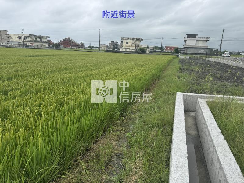 (獨家專賣)006-五結臨路大面寬農地【中信王牌】房屋室內格局與周邊環境