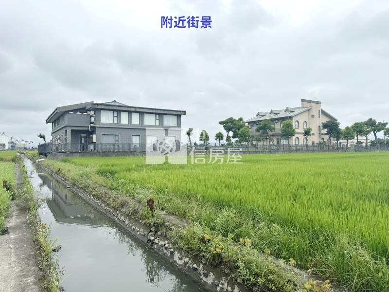 (獨家專賣)006-五結臨路大面寬農地【中信王牌】房屋室內格局與周邊環境