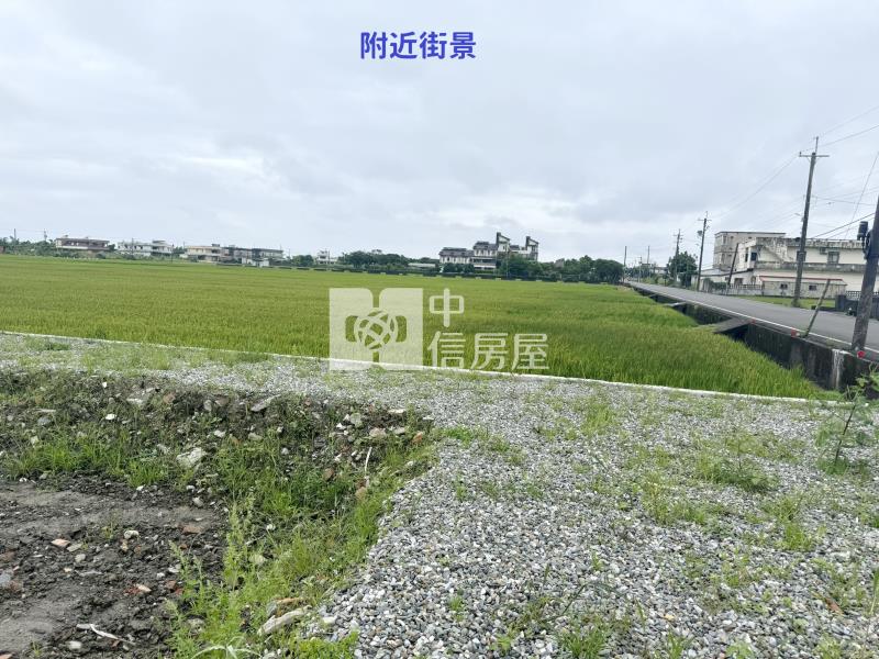 (獨家專賣)006-五結臨路大面寬農地【中信王牌】房屋室內格局與周邊環境