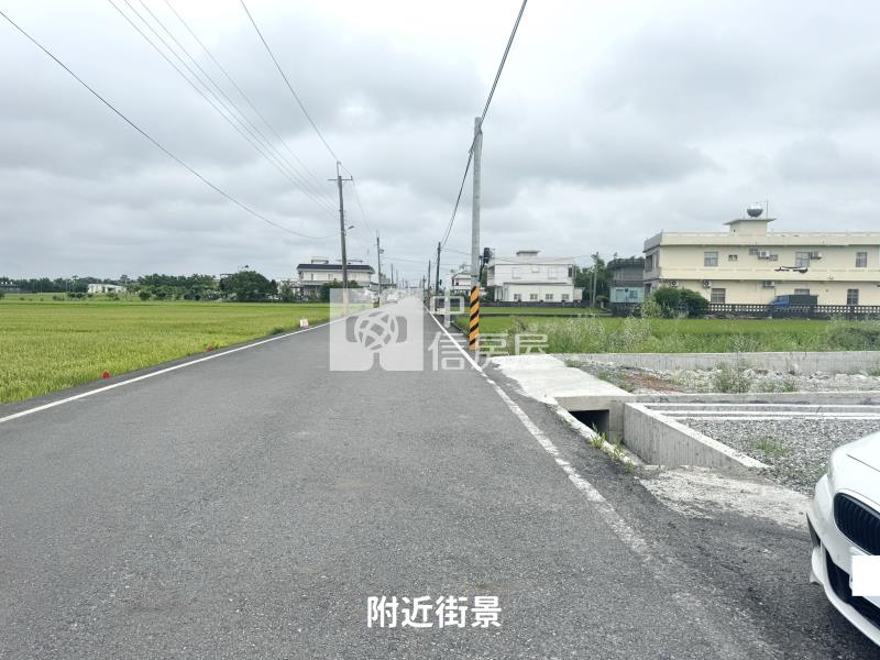 (獨家專賣)006-五結臨路大面寬農地【中信王牌】房屋室內格局與周邊環境